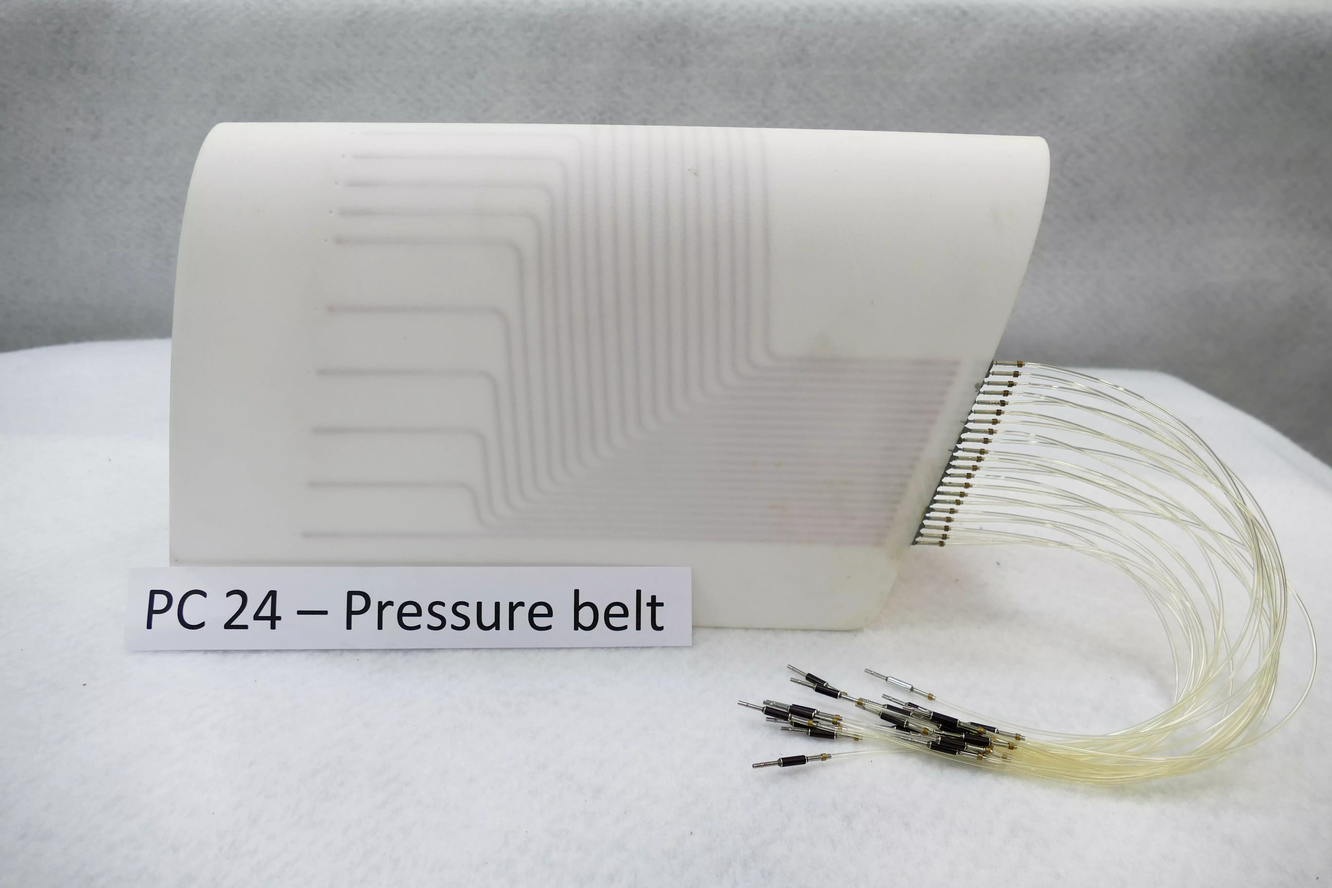 Instrumentação para extensómetros e medidores de pressão